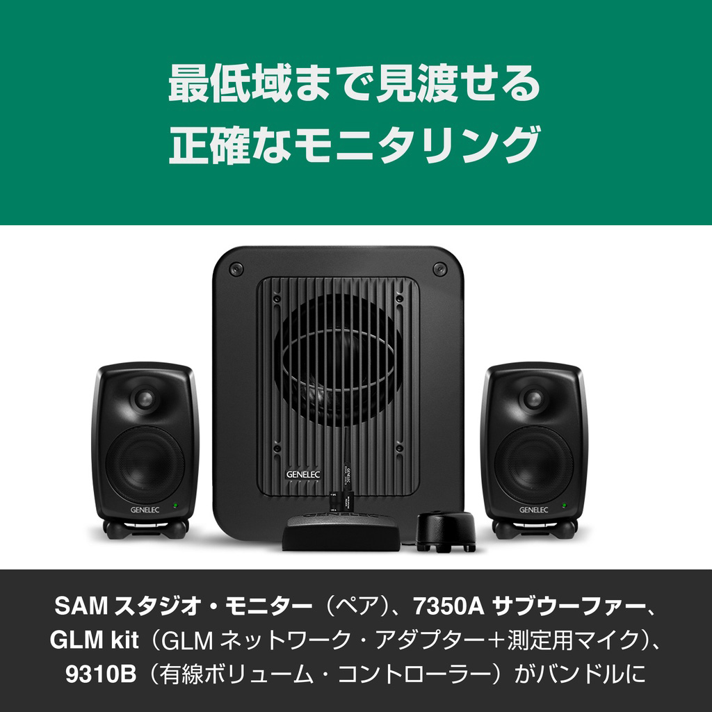 ☆かなページ GLM Studio - ジェネレックジャパン